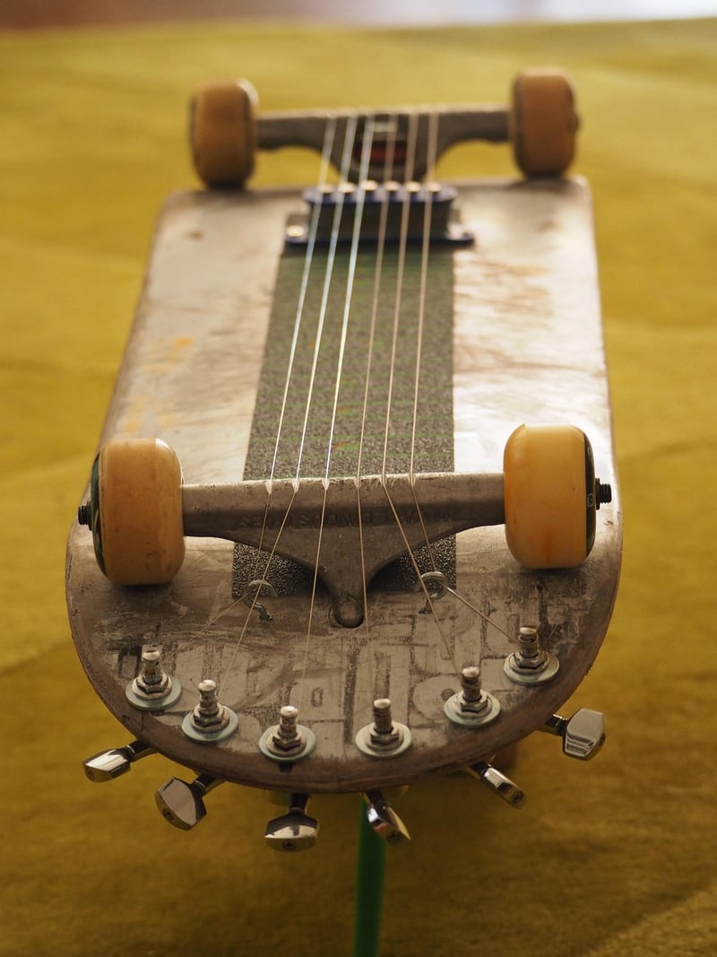 Sustainable Crafting Image